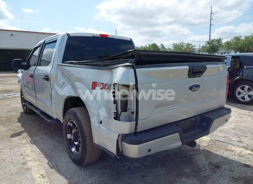 Thumbnail 10 of 2019 FORD F-150 XL