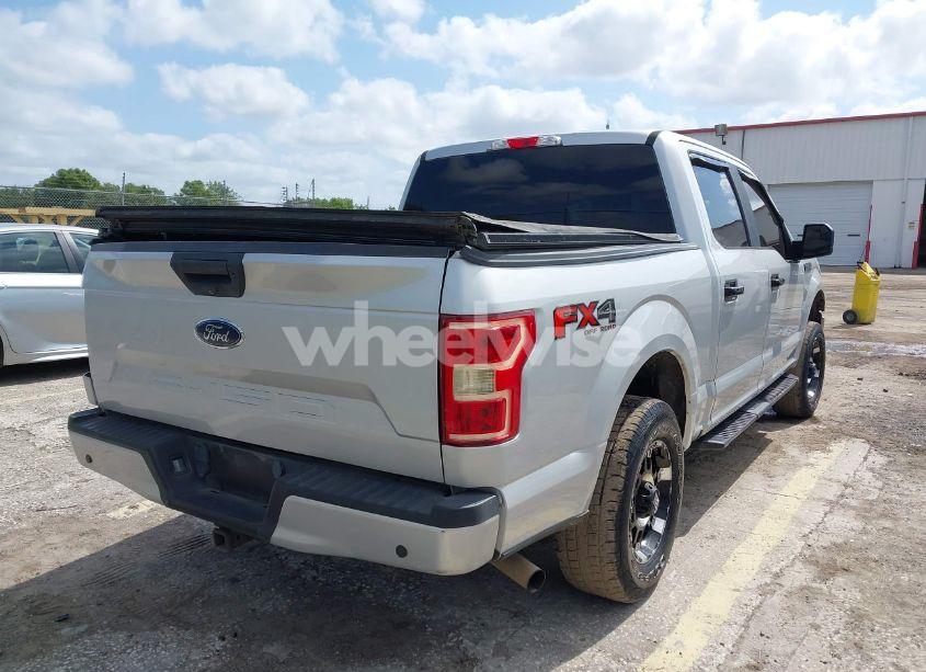 Thumbnail 11 of 2019 FORD F-150 XL