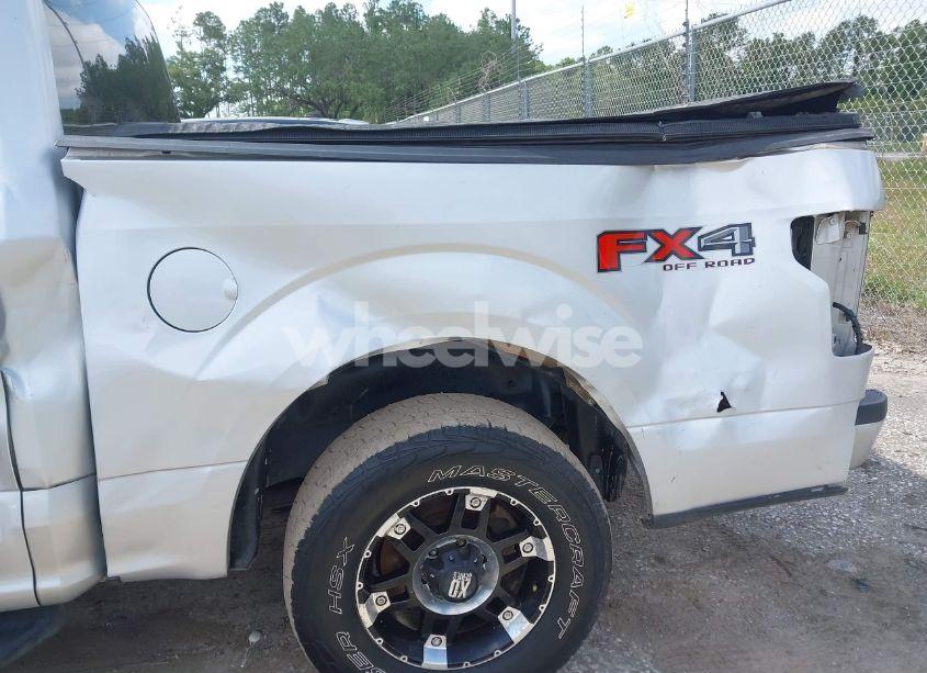 Thumbnail 13 of 2019 FORD F-150 XL