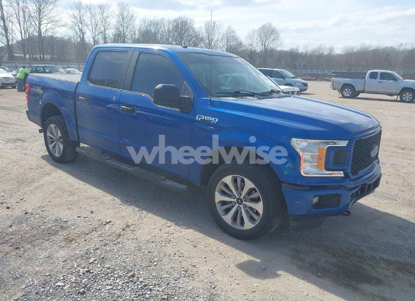 Photo of FORD F-150 XL
