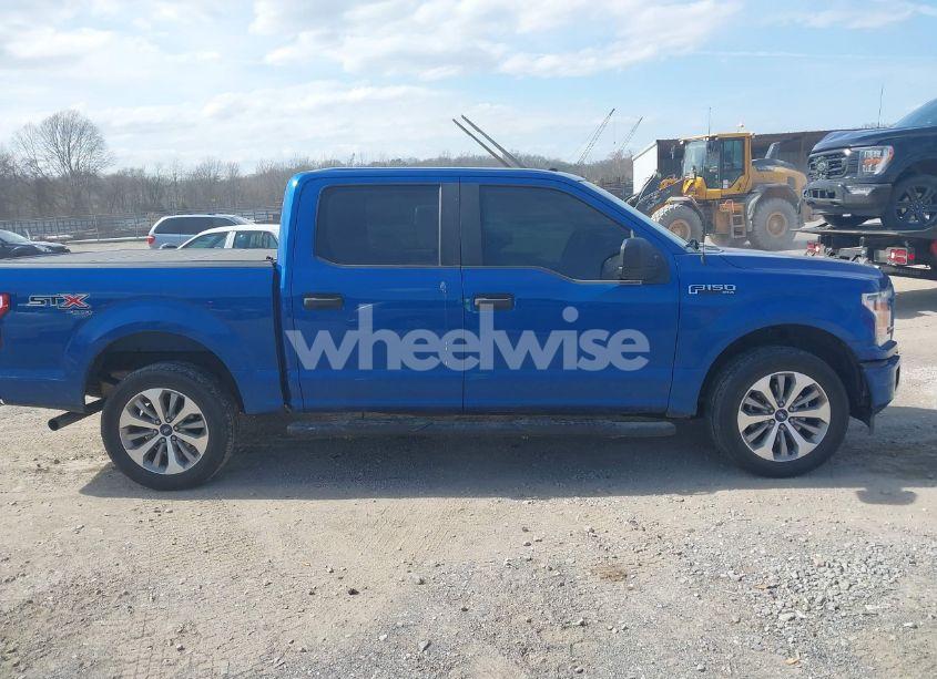 Thumbnail 5 of 2018 FORD F-150 XL