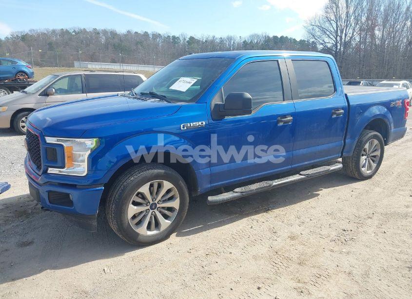 Thumbnail 6 of 2018 FORD F-150 XL