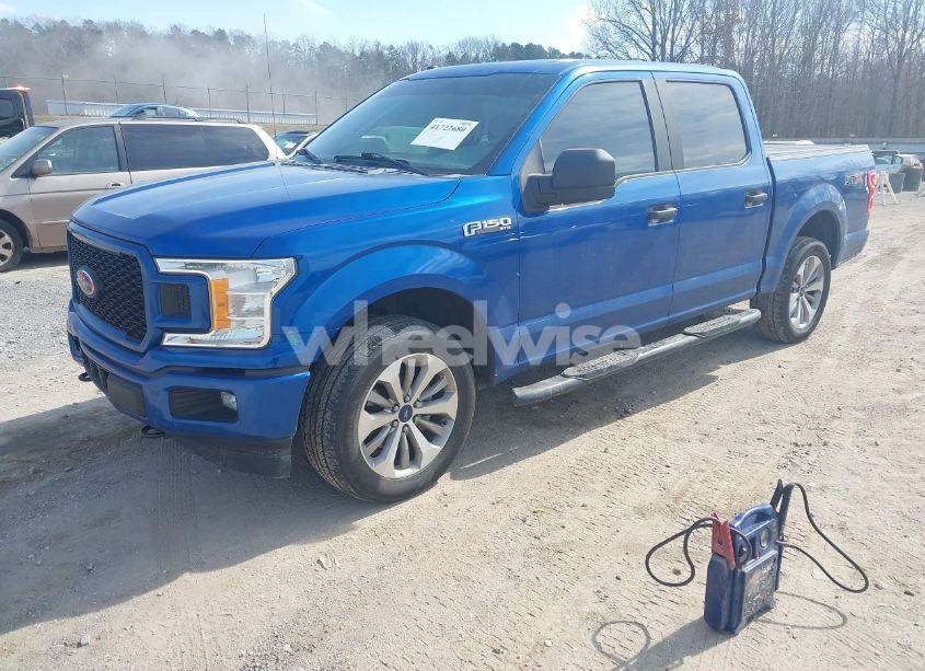 Thumbnail 9 of 2018 FORD F-150 XL
