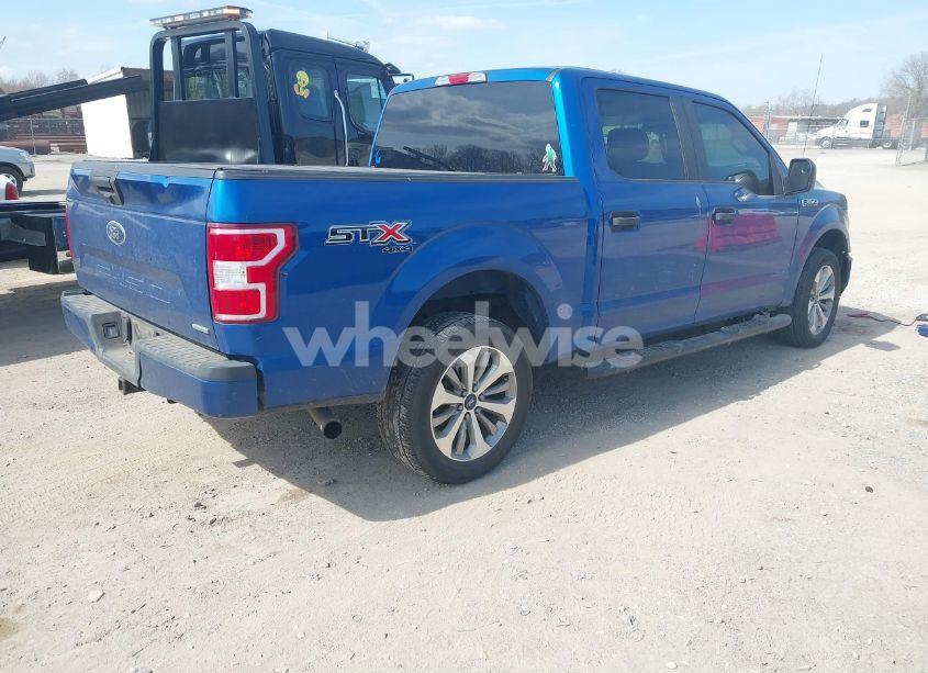 Thumbnail 11 of 2018 FORD F-150 XL