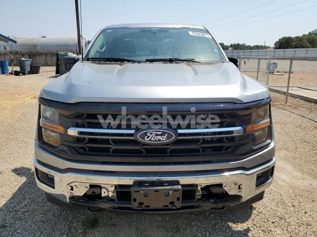 2025 FORD F150 XLT