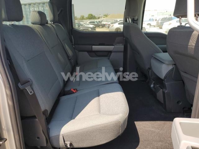 2025 FORD F150 XLT