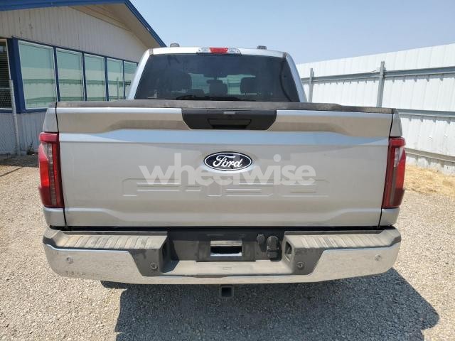 2025 FORD F150 XLT