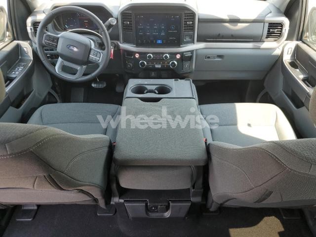 2025 FORD F150 XLT