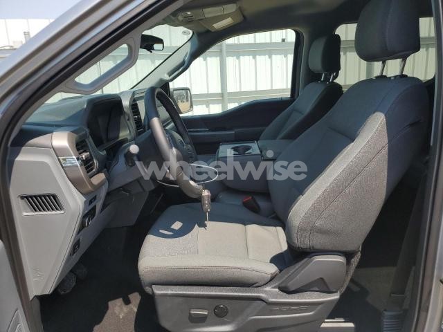 2025 FORD F150 XLT