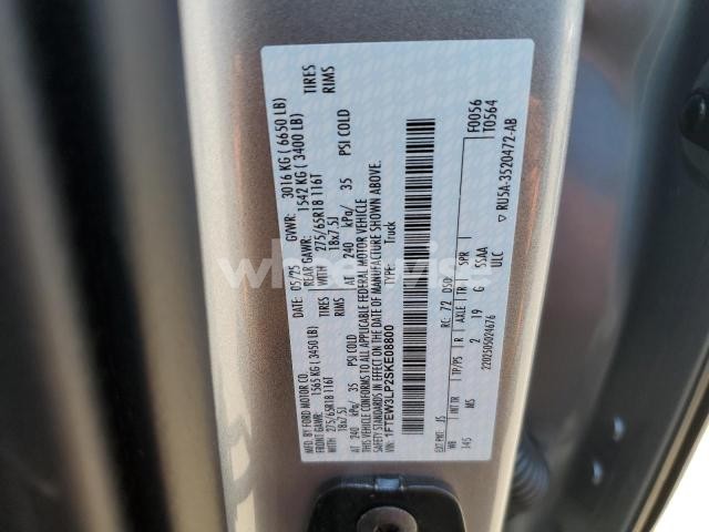 2025 FORD F150 XLT