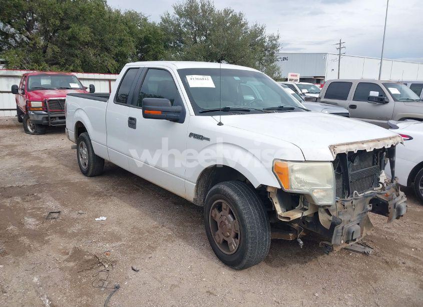 Photo of FORD F-150 FX2 SPORT/STX/XL/XLT
