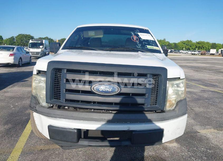 Thumbnail 4 of 2010 FORD F-150