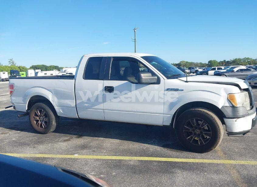 Thumbnail 5 of 2010 FORD F-150