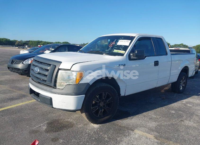 Thumbnail 12 of 2010 FORD F-150