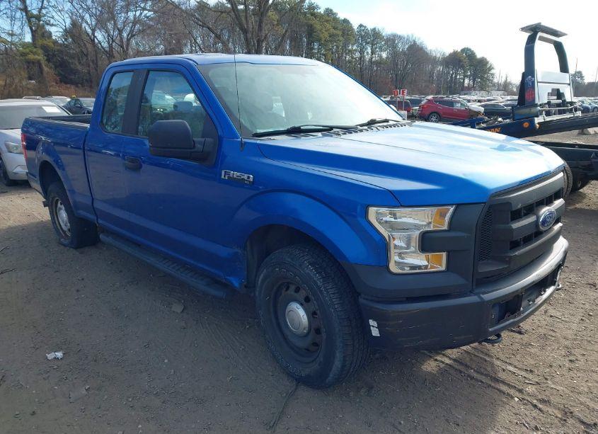 Photo of FORD F-150 XL