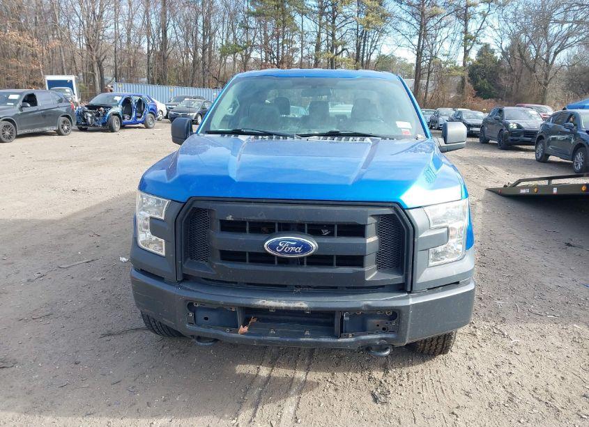 Thumbnail 4 of 2016 FORD F-150 XL