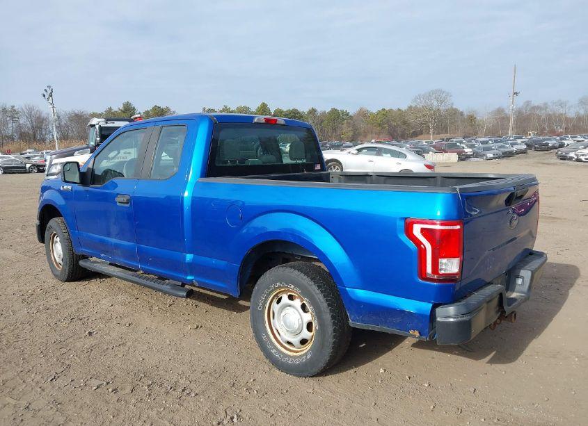 Thumbnail 6 of 2016 FORD F-150 XL