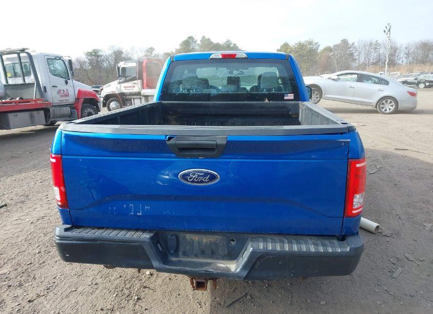 Thumbnail 8 of 2016 FORD F-150 XL