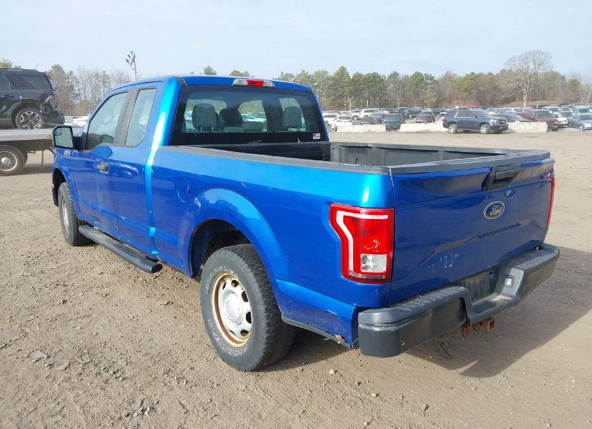 Thumbnail 11 of 2016 FORD F-150 XL