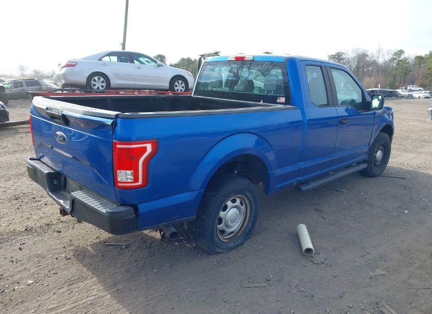 Thumbnail 12 of 2016 FORD F-150 XL