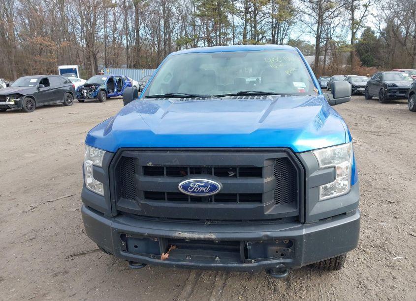 Thumbnail 14 of 2016 FORD F-150 XL