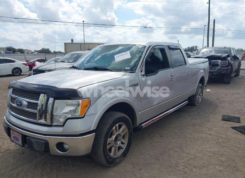 Thumbnail 10 of 2011 FORD F-150 LARIAT
