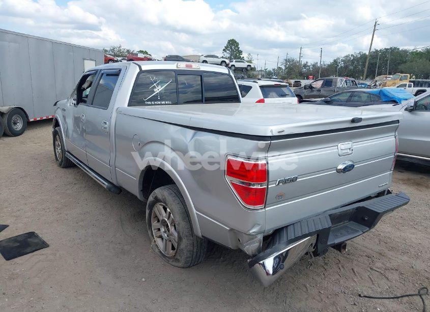Thumbnail 11 of 2011 FORD F-150 LARIAT