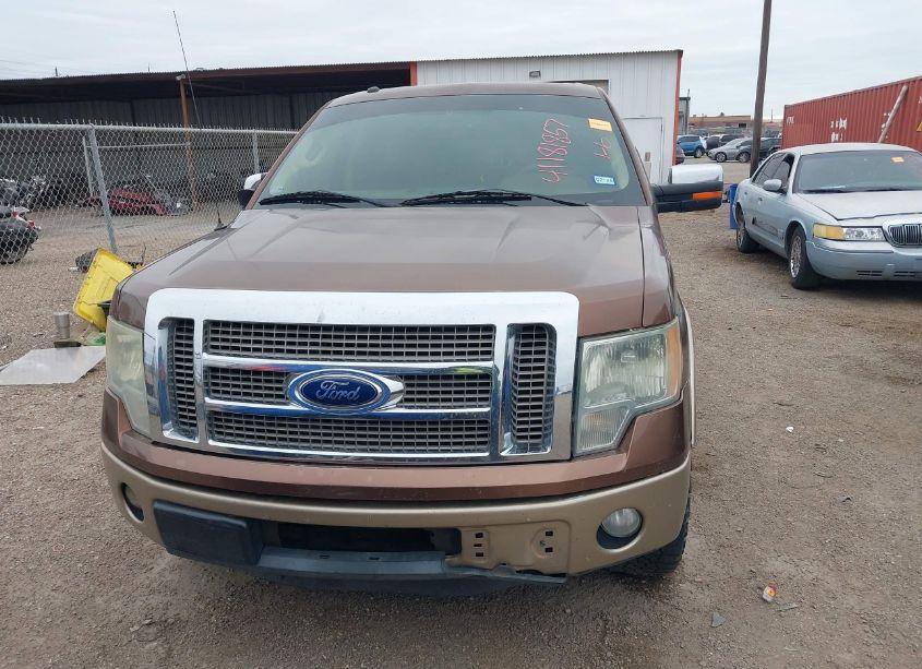 Thumbnail 4 of 2011 FORD F-150 KING RANCH