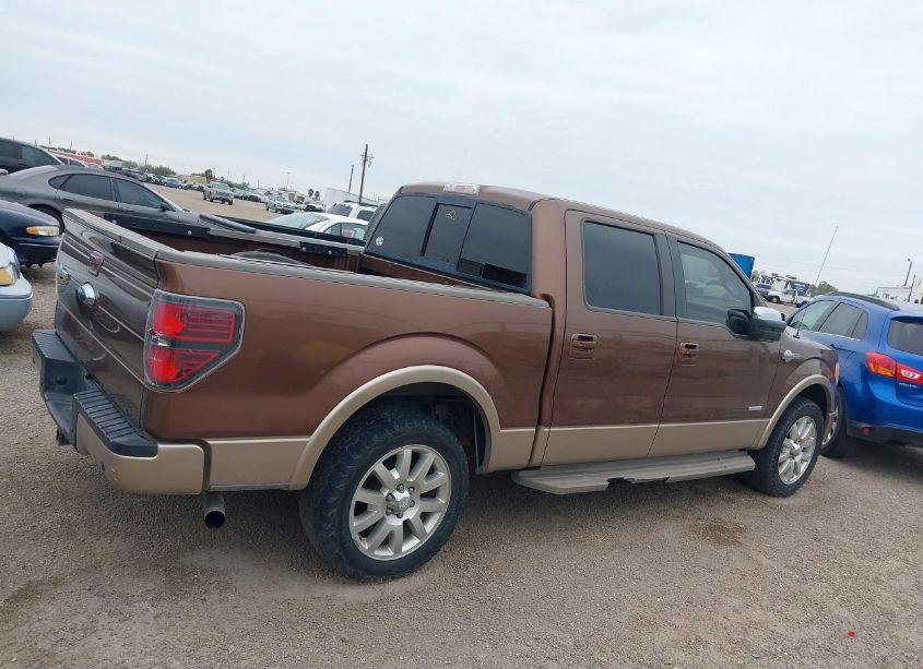 Thumbnail 5 of 2011 FORD F-150 KING RANCH