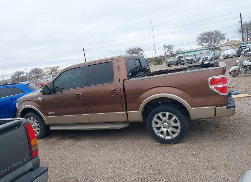 Thumbnail 6 of 2011 FORD F-150 KING RANCH
