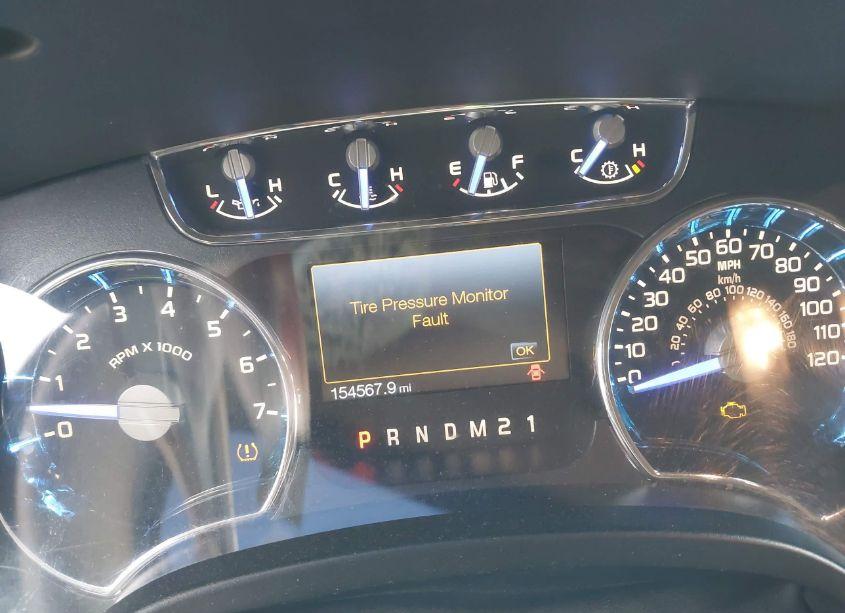 Thumbnail 7 of 2011 FORD F-150 KING RANCH