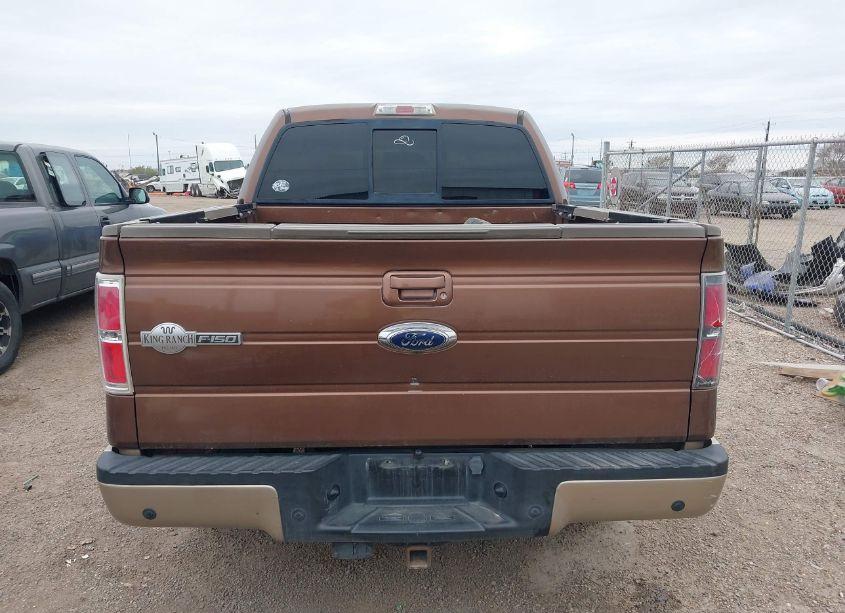Thumbnail 8 of 2011 FORD F-150 KING RANCH