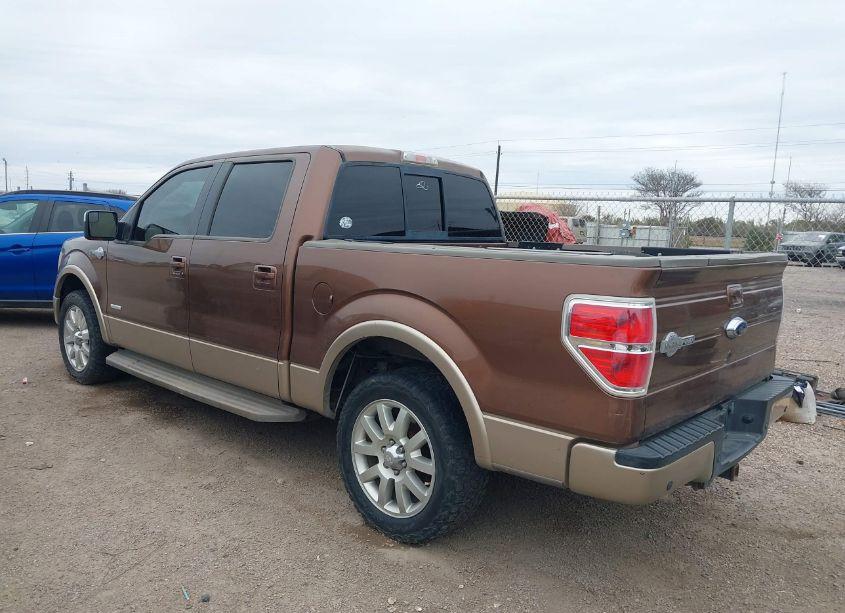Thumbnail 10 of 2011 FORD F-150 KING RANCH