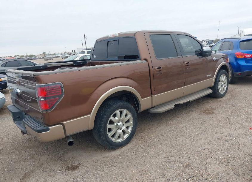 Thumbnail 11 of 2011 FORD F-150 KING RANCH