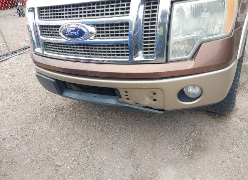 Thumbnail 13 of 2011 FORD F-150 KING RANCH