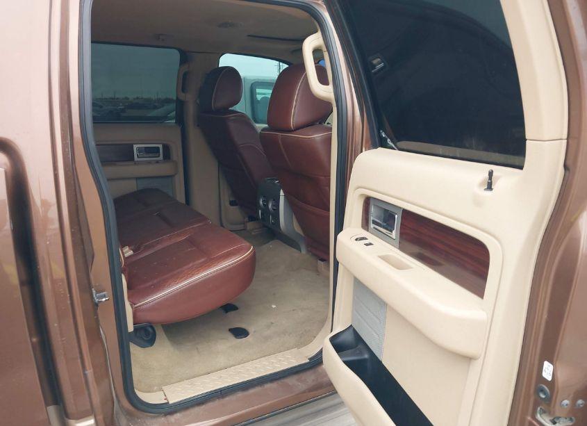 Thumbnail 15 of 2011 FORD F-150 KING RANCH
