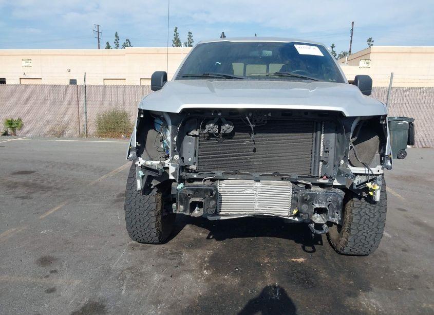 Thumbnail 4 of 2019 FORD F-150 XLT