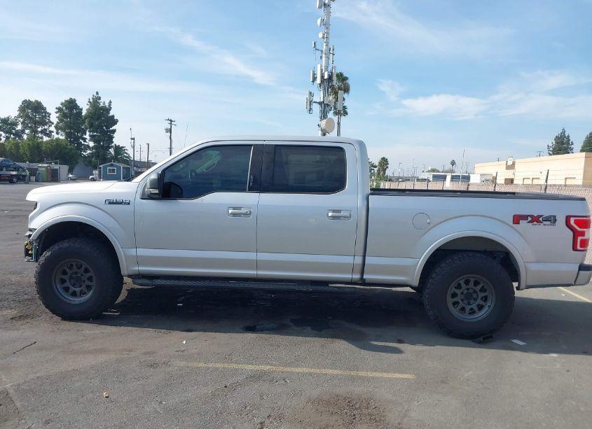 Thumbnail 6 of 2019 FORD F-150 XLT