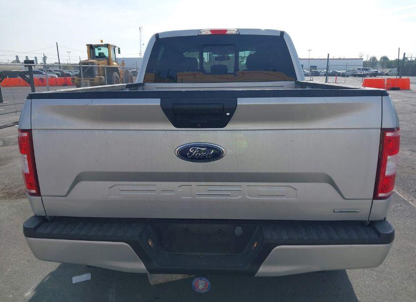 Thumbnail 8 of 2019 FORD F-150 XLT