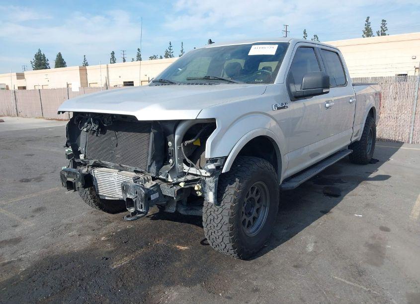 Thumbnail 9 of 2019 FORD F-150 XLT