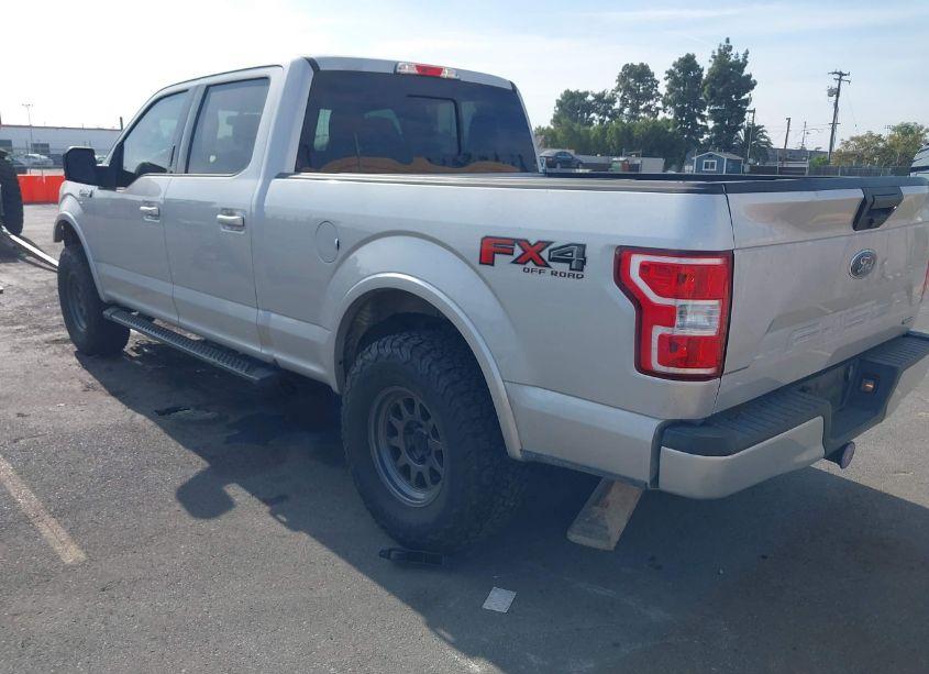 Thumbnail 10 of 2019 FORD F-150 XLT