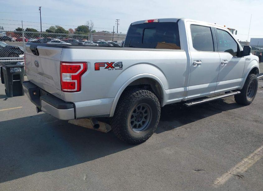 Thumbnail 11 of 2019 FORD F-150 XLT
