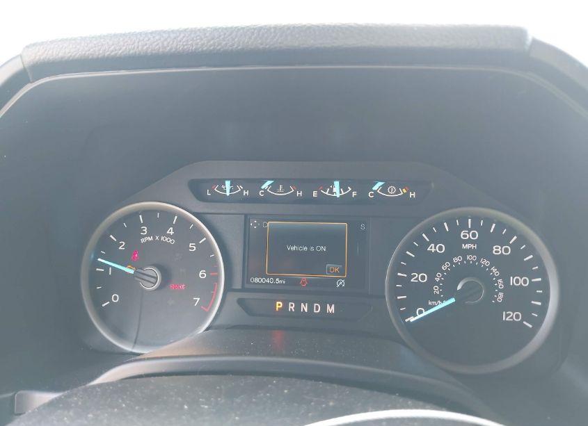 Thumbnail 14 of 2019 FORD F-150 XLT