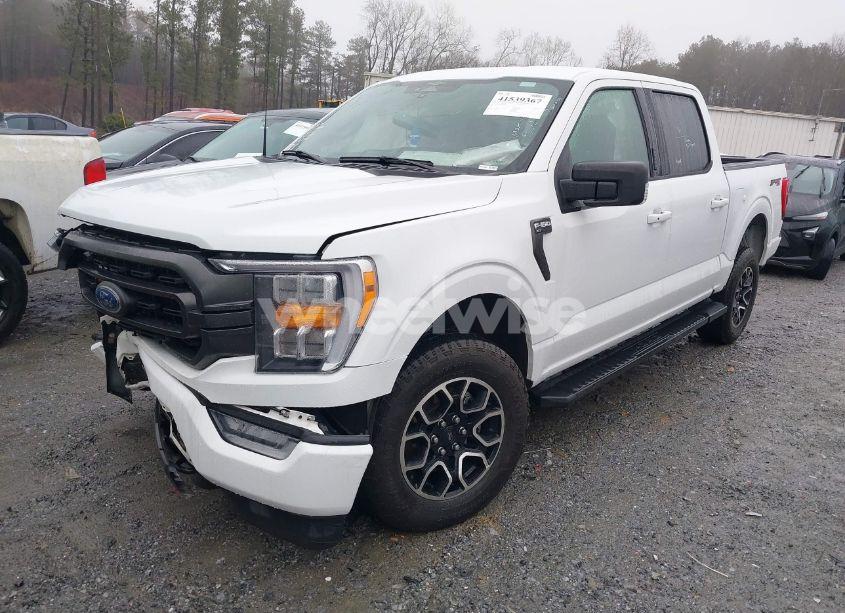 Thumbnail 6 of 2023 FORD F-150 XLT