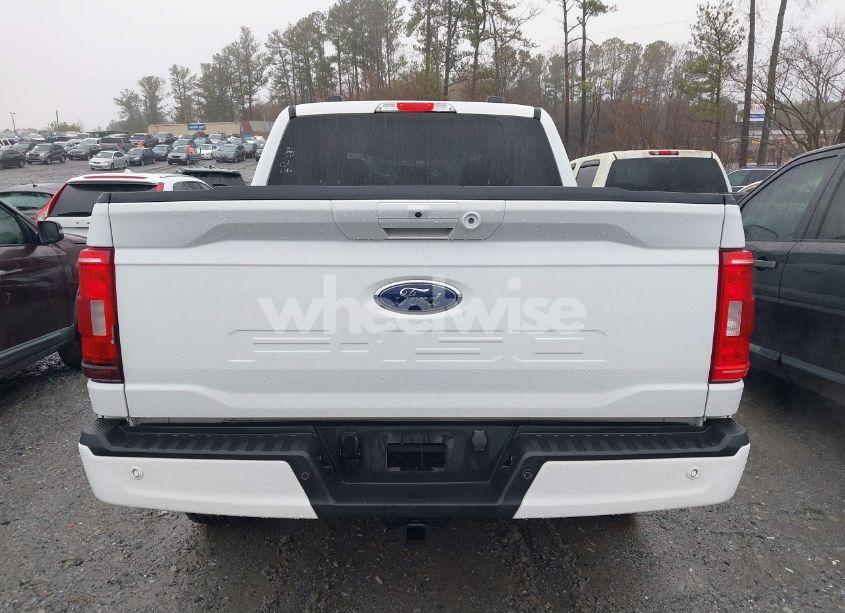 Thumbnail 8 of 2023 FORD F-150 XLT