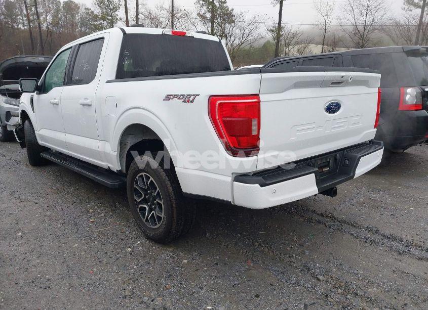 Thumbnail 10 of 2023 FORD F-150 XLT