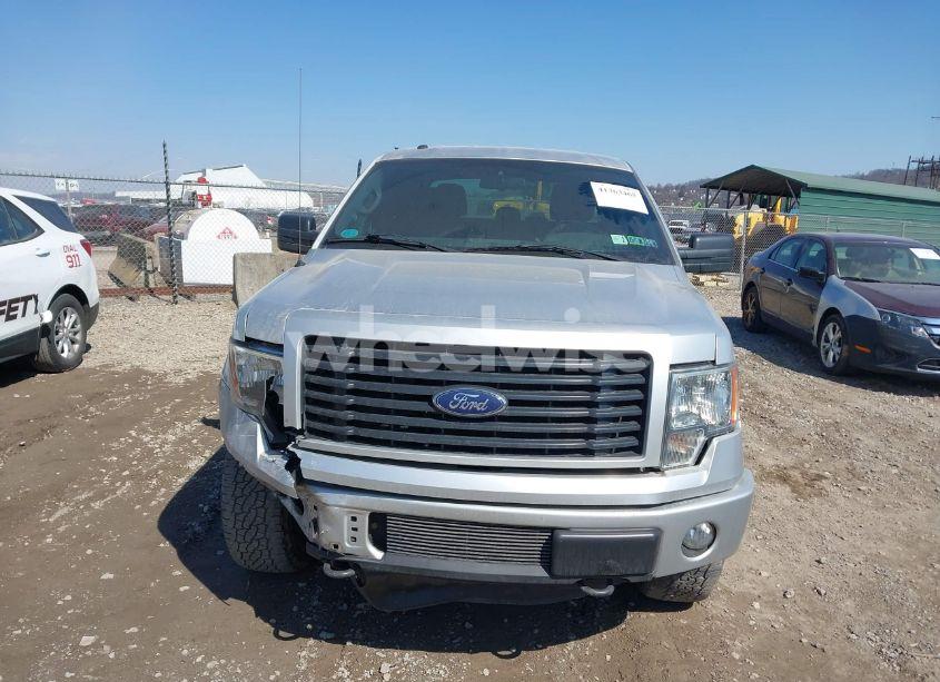 Thumbnail 4 of 2014 FORD F-150 STX
