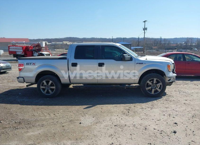 Thumbnail 5 of 2014 FORD F-150 STX