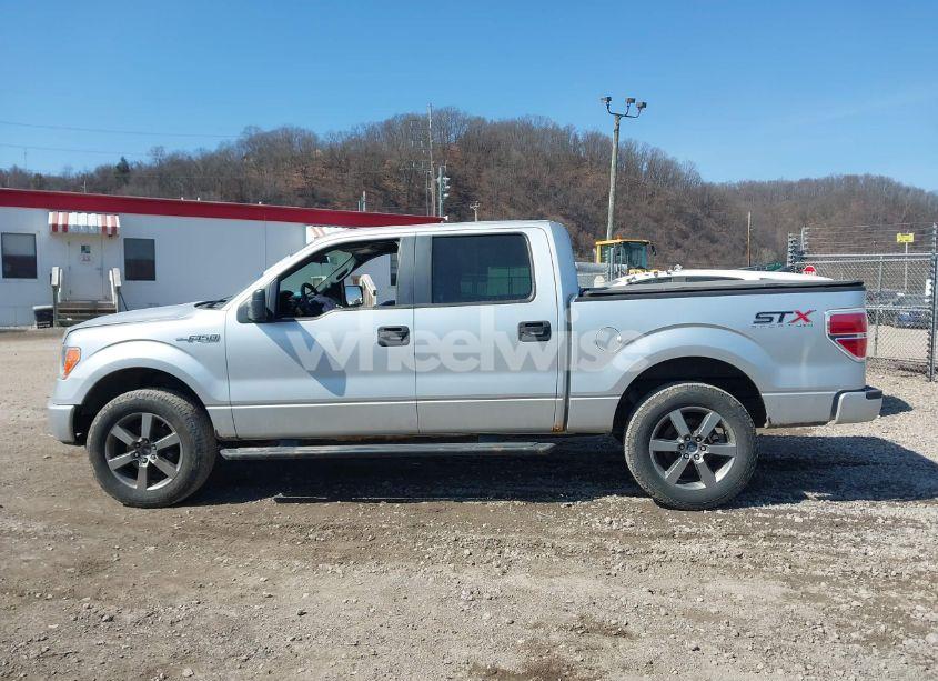 Thumbnail 6 of 2014 FORD F-150 STX