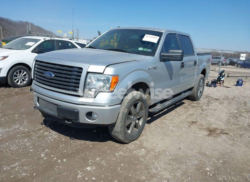 Thumbnail 9 of 2014 FORD F-150 STX